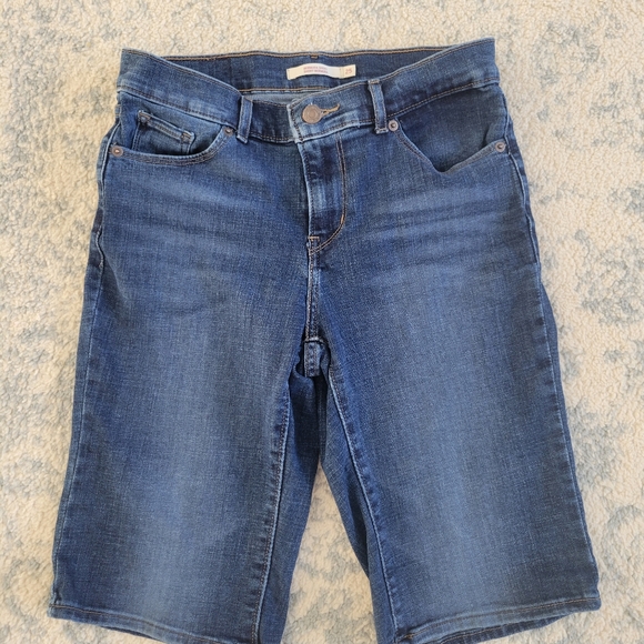 Levi's Bermuda shorts size 25 - Picture 2 of 4